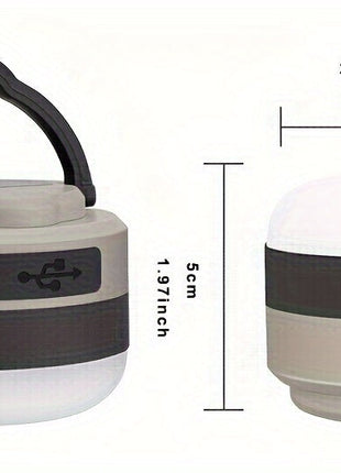Outgear Multifunctional Camp Light | Build in Power Bank & Flashlight