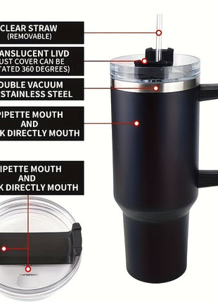 OutGear 1.2L Vacuum Travel Cup