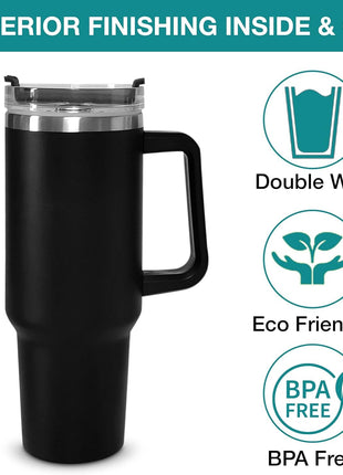 OutGear 1.2L Vacuum Travel Cup