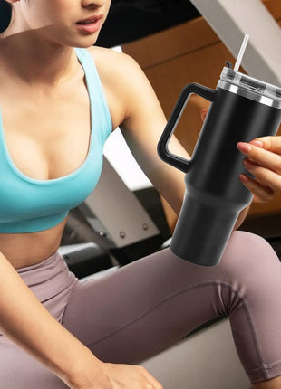 OutGear 1.2L Vacuum Travel Cup