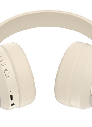 Norden Nova ANC Over-Ear Bluetooth Headphones 400mAh – Active Noise Cancelling 28dB with USB-C Fast Charge – Foldable with AUX Mic