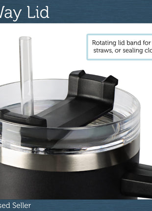 OutGear 1.2L Vacuum Travel Cup