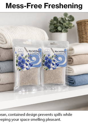 Scented Envelope Sachets 24 Pack for Car Room Closet Drawer Freshener