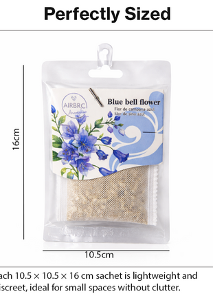 Scented Envelope Sachets 24 Pack for Car Room Closet Drawer Freshener