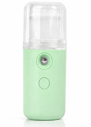 Portable Nano Mist Sprayer 30 ml  USB Rechargeable Facial Mister