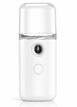 Portable Nano Mist Sprayer 30 ml USB Rechargeable Facial Mister