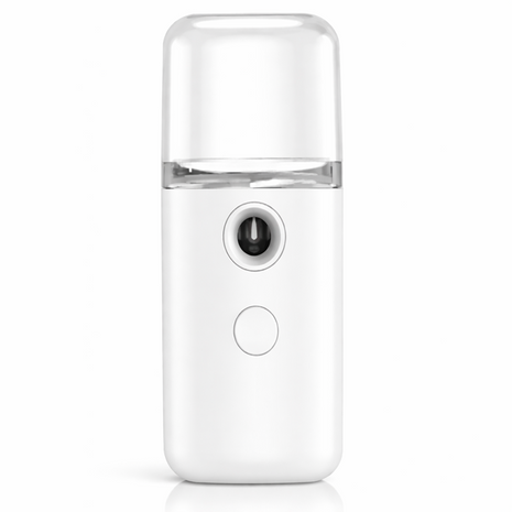 Portable Nano Mist Sprayer 30 ml USB Rechargeable Facial Mister