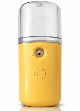 Portable Nano Mist Sprayer 30 ml  USB Rechargeable Facial Mister
