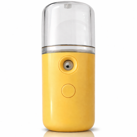 Portable Nano Mist Sprayer 30 ml  USB Rechargeable Facial Mister