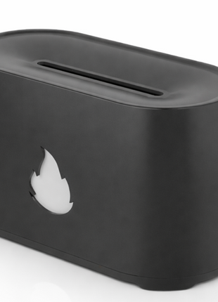 Flame Air Diffuser Humidifier LED with Remote USB