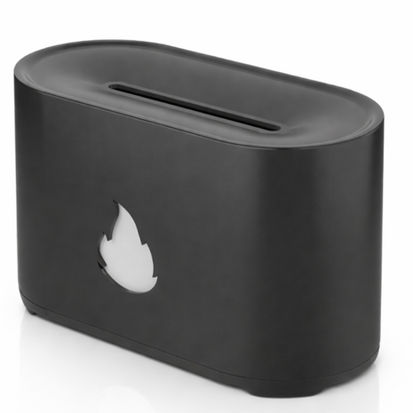 Flame Air Diffuser Humidifier LED with Remote USB