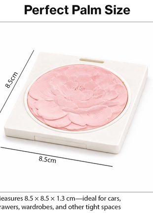 Refillable Stone Air Freshener for Car & Small Spaces