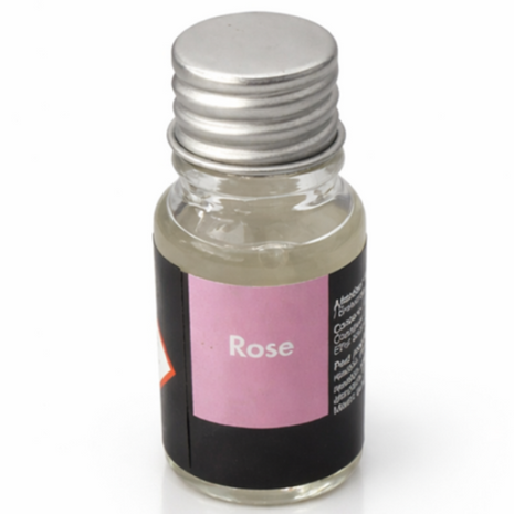 Scented Fragrance Oil Set 12-Pack Ethyl Alcohol Based Diffuser Candle Making Oils Small Bottles with Case