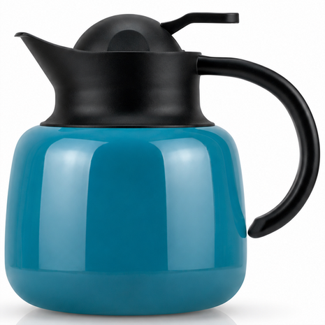 750ml Vacuum Insulated Thermal Carafe Pot with SUS304 Filter and Lock