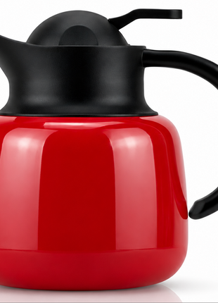 750ml Vacuum Insulated Thermal Carafe Pot with SUS304 Filter and Lock
