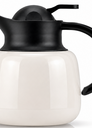 750ml Vacuum Insulated Thermal Carafe Pot with SUS304 Filter and Lock