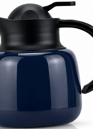 750ml Vacuum Insulated Thermal Carafe Pot with SUS304 Filter and Lock