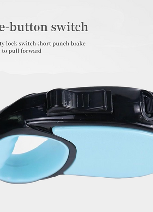 Retractable Dog Leash 3m – Quick Brake