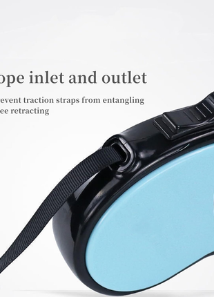 Retractable Dog Leash 3m – Quick Brake