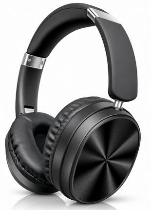 Wireless Bluetooth Noise Cancelling Over-Ear Headphones