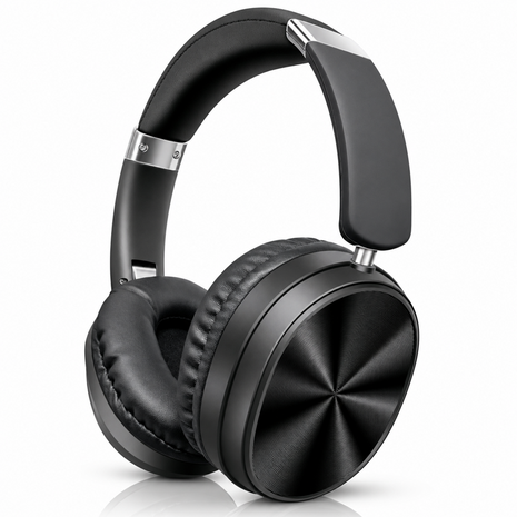 Wireless Bluetooth Noise Cancelling Over-Ear Headphones