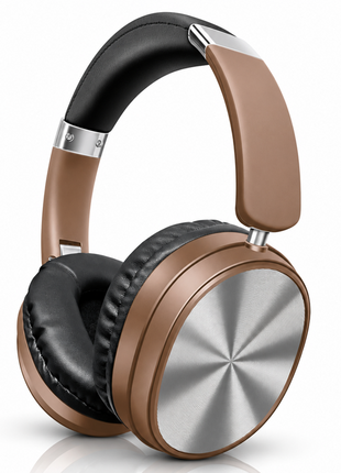 Wireless Bluetooth Noise Cancelling Over-Ear Headphones