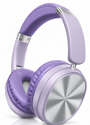 Wireless Bluetooth Noise Cancelling Over-Ear Headphones
