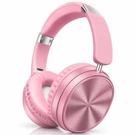 Wireless Bluetooth Noise Cancelling Over-Ear Headphones