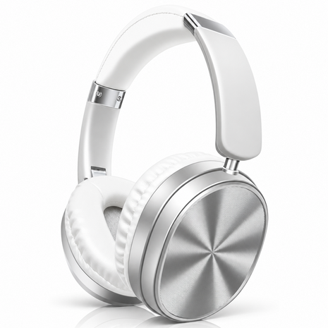 Wireless Bluetooth Noise Cancelling Over-Ear Headphones