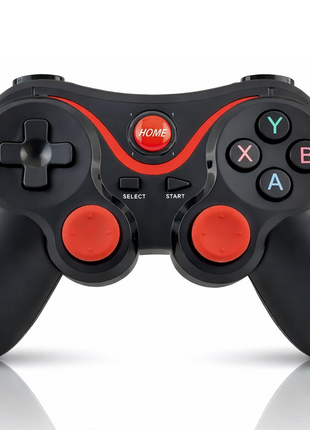 Wireless Bluetooth Controller 5 Modes Android iOS PC ABS Multi-Function Gaming Controller