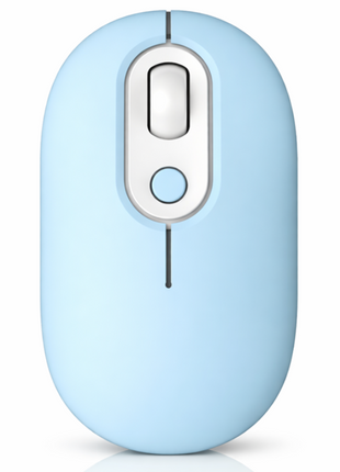 Rechargeable Wireless LED Mouse 450mAh Battery Silent Click Optical 2.4GHz USB