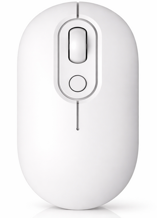 Rechargeable Wireless LED Mouse 450mAh Battery Silent Click Optical 2.4GHz USB