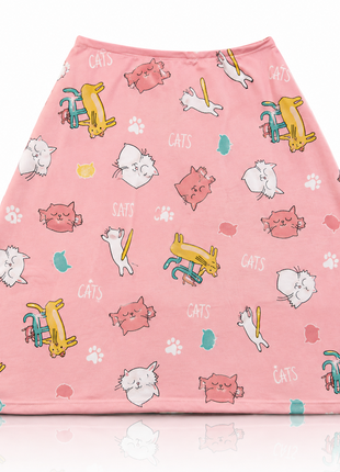 Multi-Use Stretch Baby Cover for Car Seat, Nursing, Stroller & High Chair