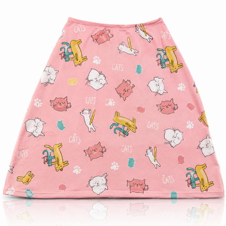 Multi-Use Stretch Baby Cover for Car Seat, Nursing, Stroller & High Chair