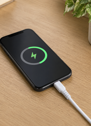 USB-A to Micro USB Charging & Data Cable 1m | 3A Fast Charging | USB 2.0 Sync Cable