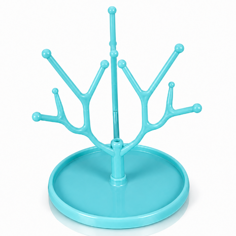Baby Bottle Drying Rack ABS Plastic Tree Stand