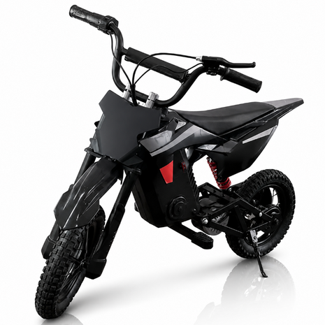 Kids Electric Dirt Bike 24V 250W Electric Motorcycle with 3 Speed Modes, IPX4, 25 km/h, 10–15 km Range, Ages 3–13
