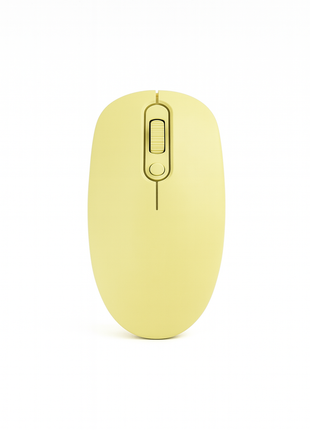 Mini Wireless Mouse 1600DPI Silent Click – 10m Range
