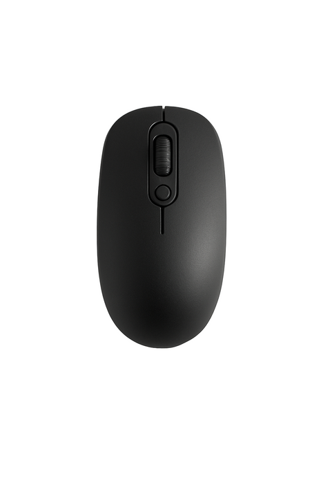 Mini Wireless Mouse 1600DPI Silent Click – 10m Range