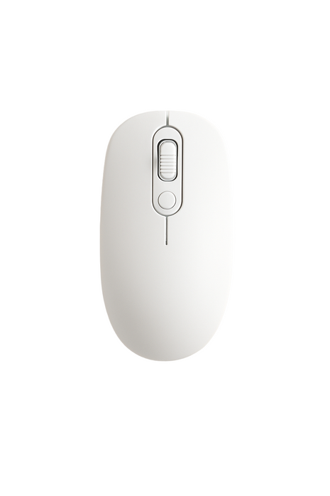 Mini Wireless Mouse 1600DPI Silent Click – 10m Range
