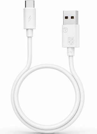 120W Fast Charging USB-A to USB-C Cable 1m TPE Charging Cable