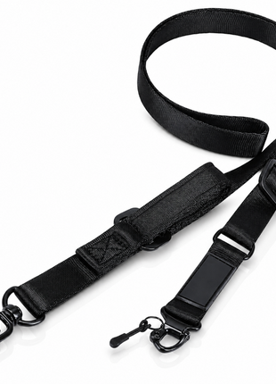 Tactical Rifle Sling Adjustable 56cm to 120cm | Ambidextrous, Quick-Release Clip, Nylon Webbing