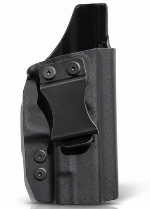 CZ P-07 Concealed Carry Holster Right-Hand ABS with Adjustable 0-15° Cant 1.5" Belt Clip