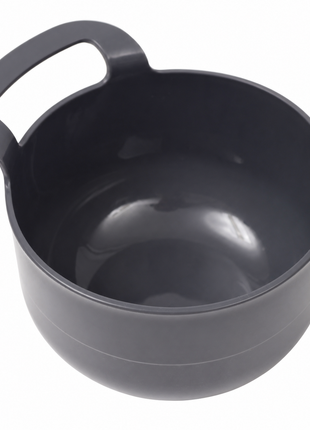 4-Piece Nesting Mixing Bowl Set with Handles & Pour Spouts | BPA-Free