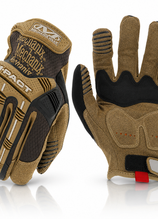 Tactical Full Finger Gloves – Touchscreen Grip – Outdoor Work & Riding Use – Khaki