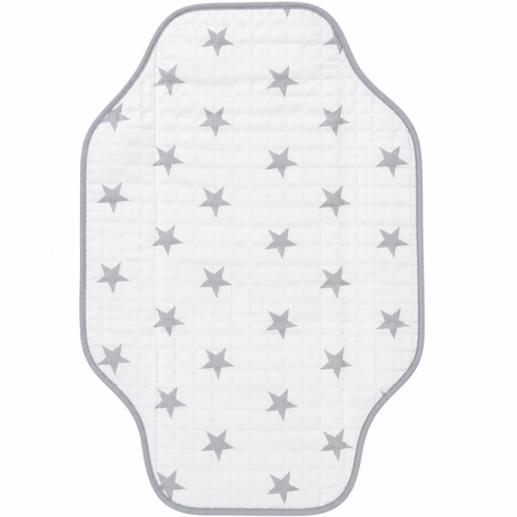Waterproof Baby Changing Pad Mat Foldable Portable Diaper Changing Station Lightweight -  Travel Mat stars