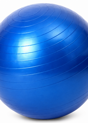 Anti-Burst Gym Body Ball  Non-Slip Exercise Ball for Yoga Pilates Core Balance Stability Training Home Workouts