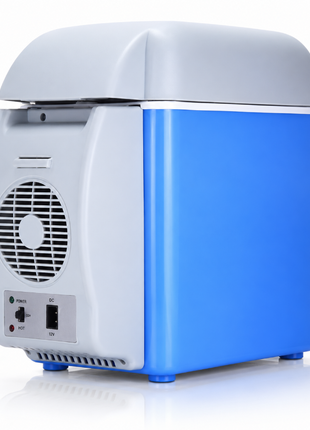 Portable 7.5L 12V Car Mini Fridge Cooler & Warmer