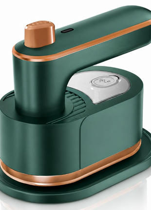Portable Electric Mini Iron for Clothes, Heat Transfer Vinyl & Crafts, Constant Temperature, Foldable Travel Iron (Copy)