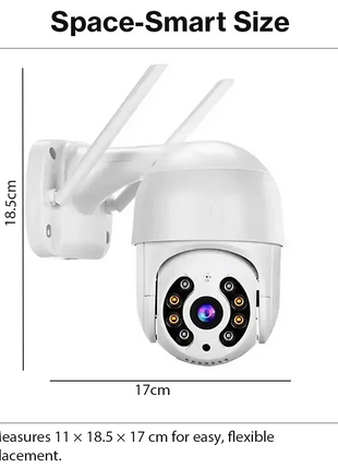 4 Camera 1080P Security System NVR WiFi Night Vision IP66